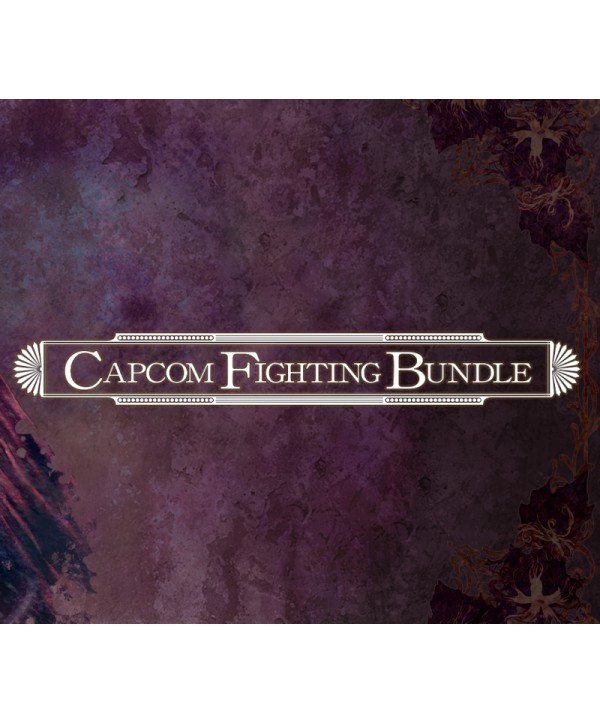 Capcom Fighter Bundle Gift Steam Key GLOBAL
